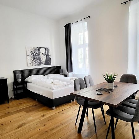 Neulerchenfelder City Apartment Wien Exteriör bild