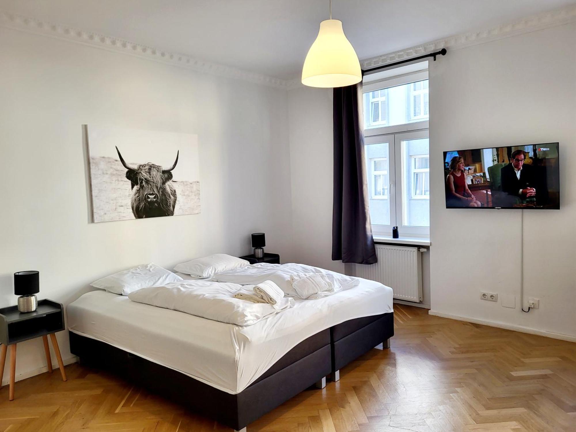 Neulerchenfelder City Apartment Wien Exteriör bild