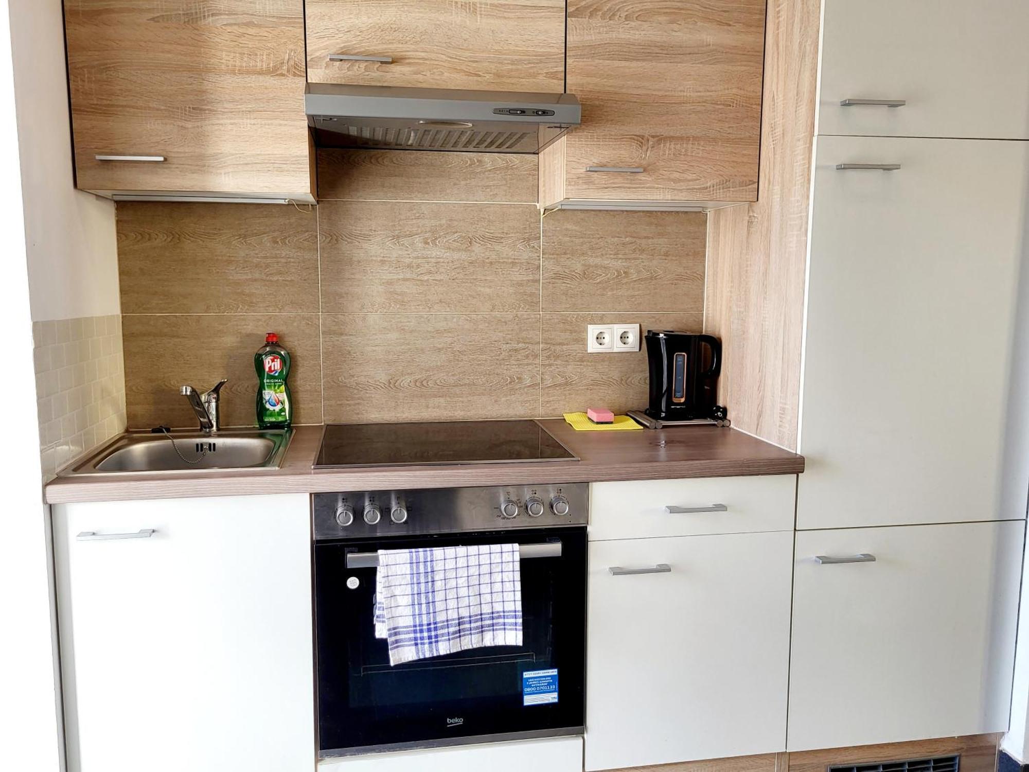Neulerchenfelder City Apartment Wien Exteriör bild