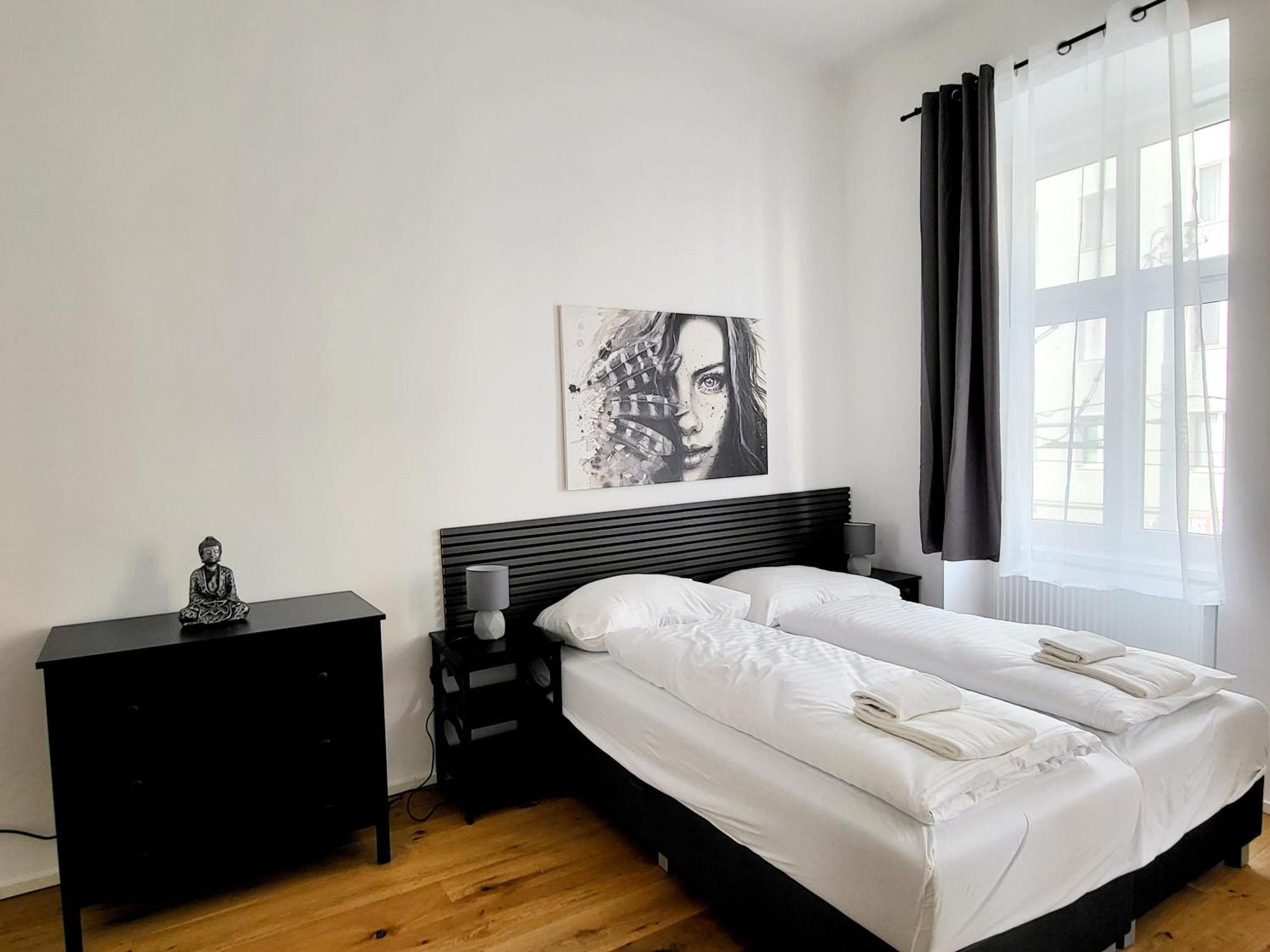 Neulerchenfelder City Apartment Wien Exteriör bild
