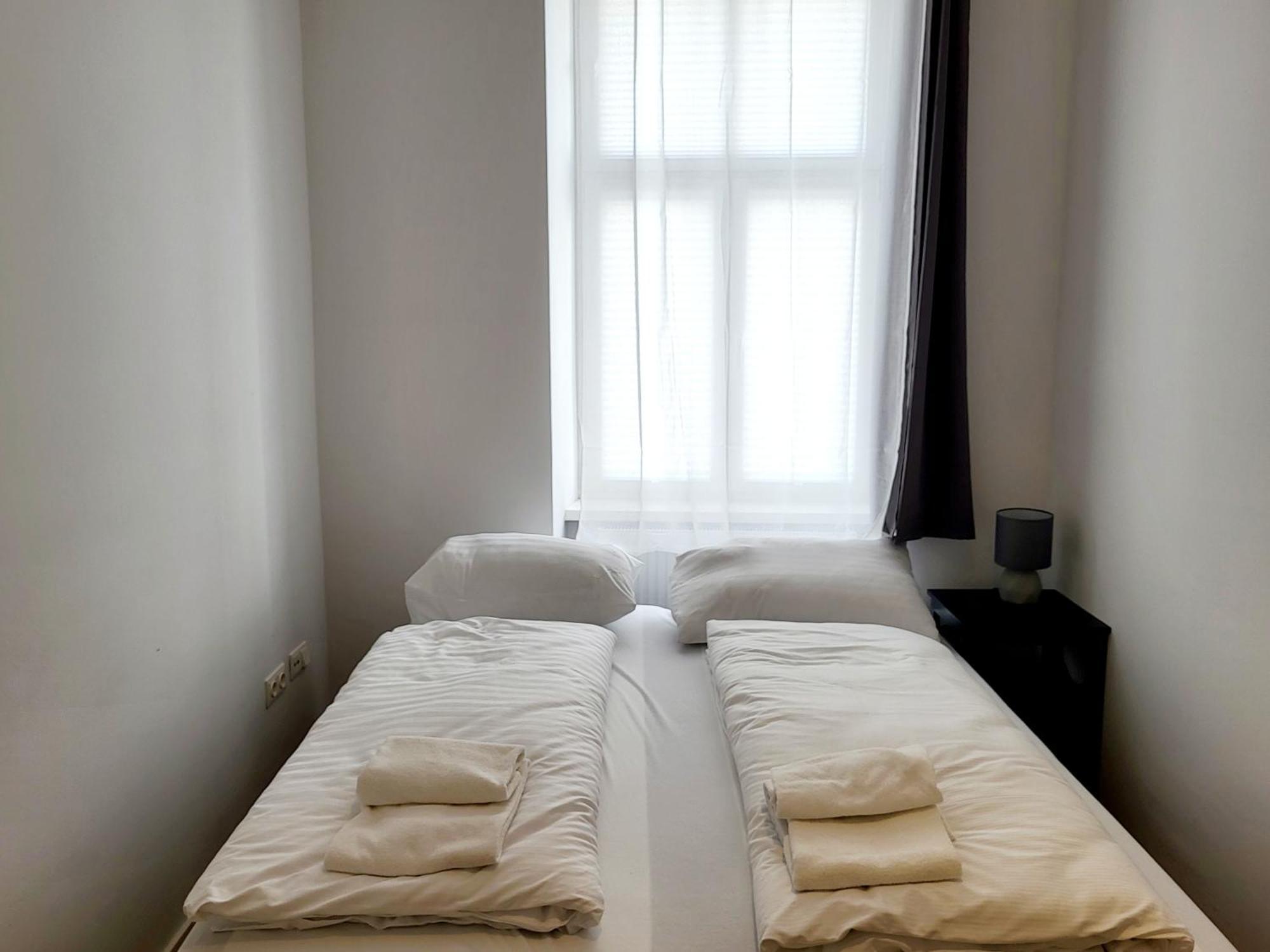 Neulerchenfelder City Apartment Wien Exteriör bild