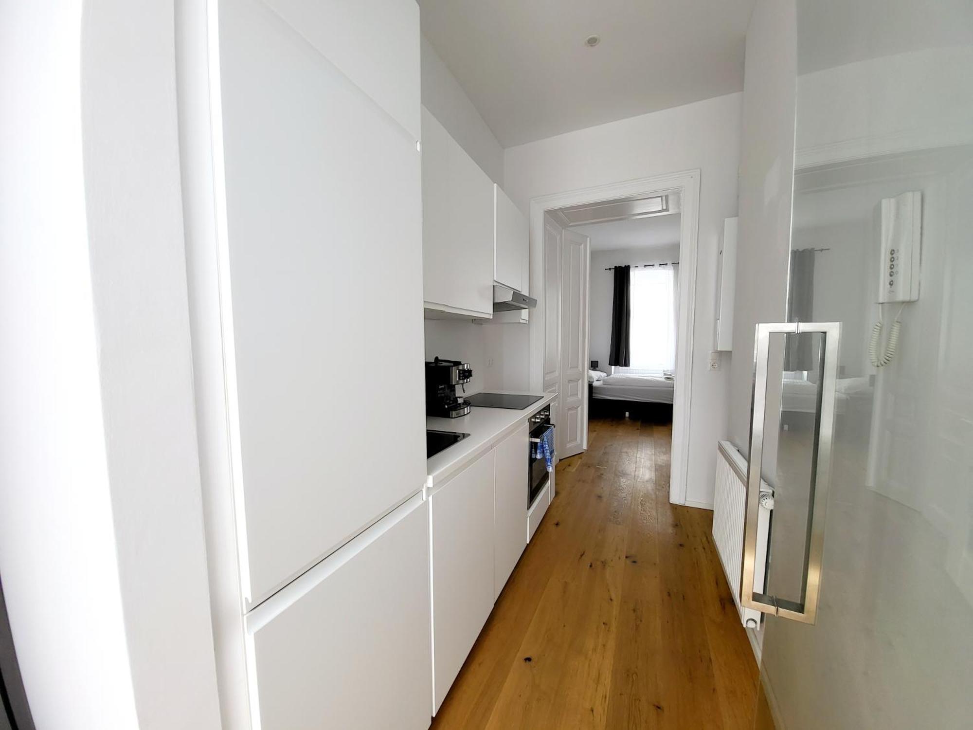 Neulerchenfelder City Apartment Wien Exteriör bild
